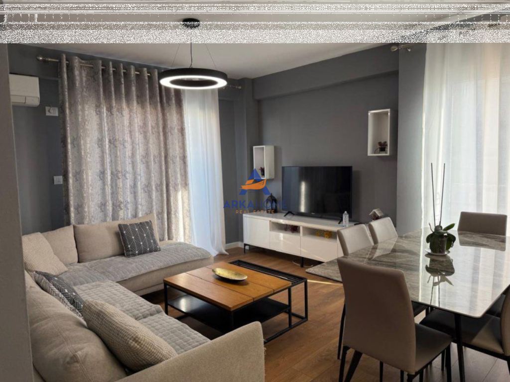 JEPET APARTAMENT ME QERA 2+1+BALLKON "PRANE ALB MARKET,JORDAN MISJA" 650 EURO
