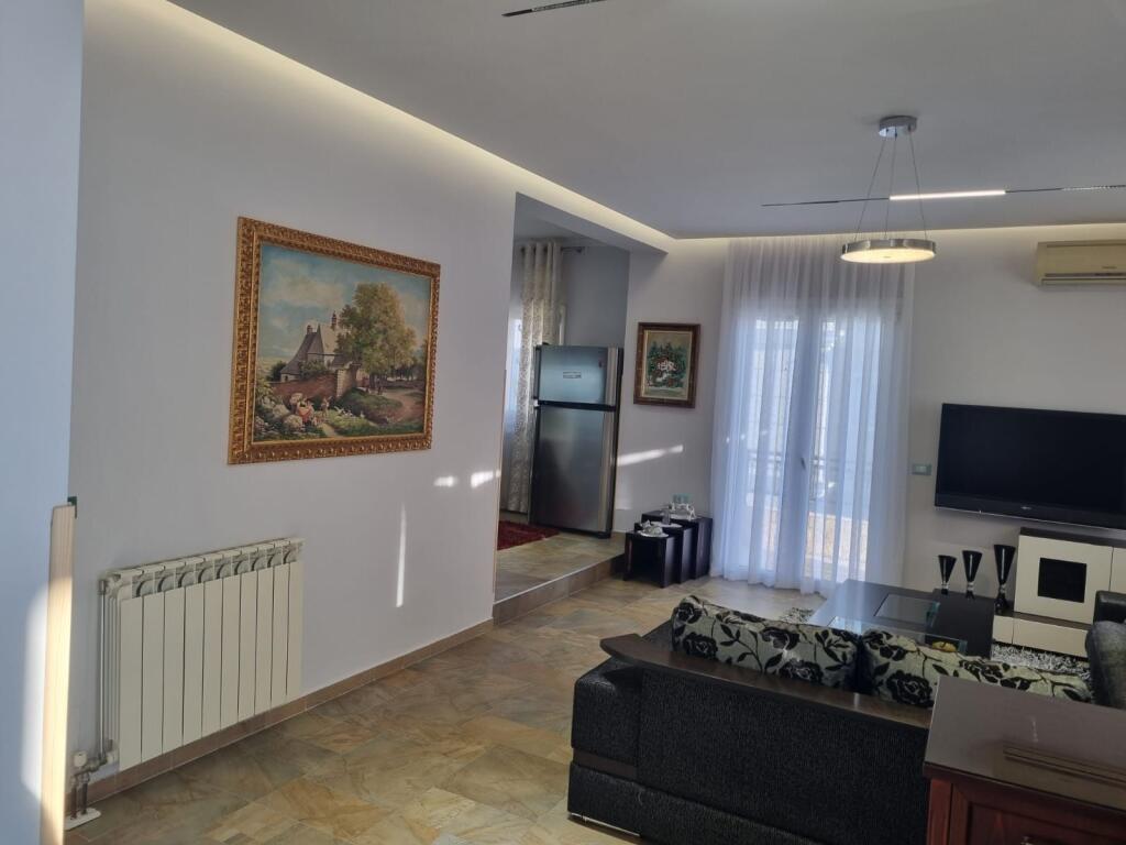 Apartament 1+1 me qera tek Vilat Gjermane