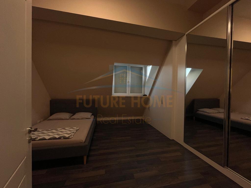 SHITET APARTAMENT 2+1+VERANDE TEK FZ, LIQENI I THATE