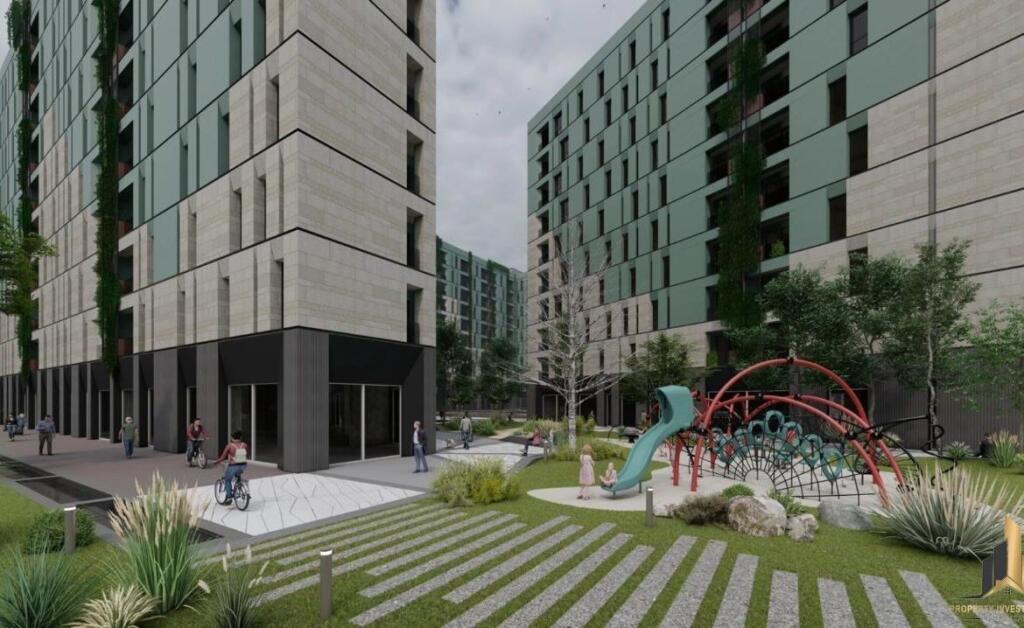 SUPER DEAL APARTMENT FOR SALE 2+1+2 AT RIVERSIDE RESIDENCE