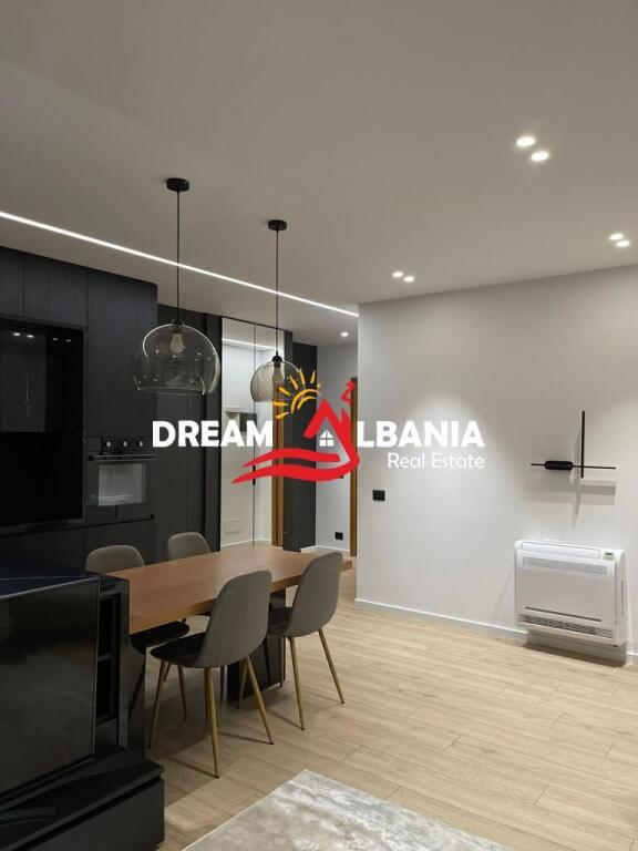 Super Apartament Luksoz 2+1+2 me qera prane Piramides ne rrugen Papa Gjon Pali (ID 42214433).