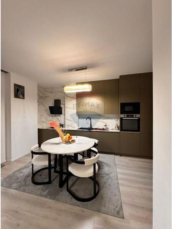 Apartment 2+1+2 for rent at Kodra e Diellit