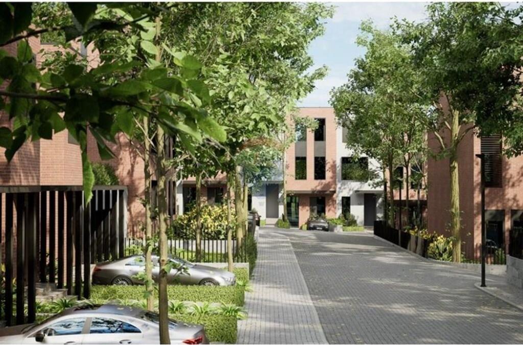 Small villas with yard for sale near TEG !