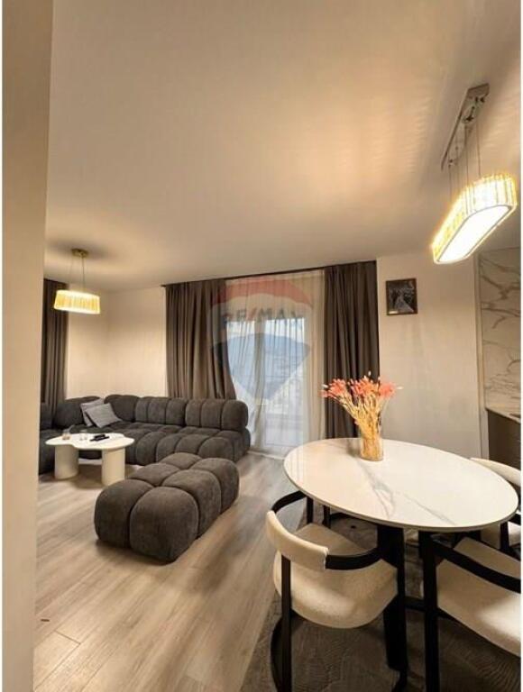 Apartment 2+1+2 for rent at Kodra e Diellit