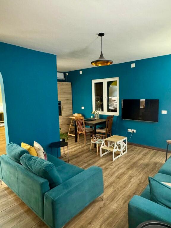 📣 QERA Apartament 1+1 me Ballkon 📍 Myslym Shyri ✨  