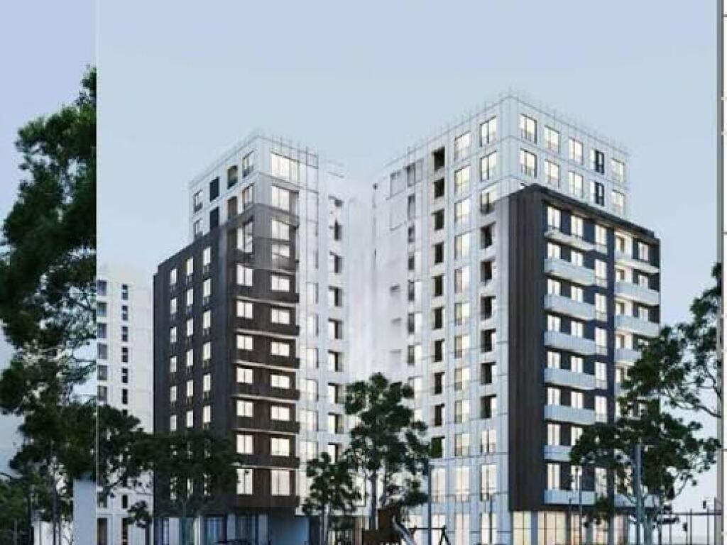 APARTMENT 2+1 FOR SALE AT MIVITA RESIDENCE IN THE FORMER AVIATION FIELD !