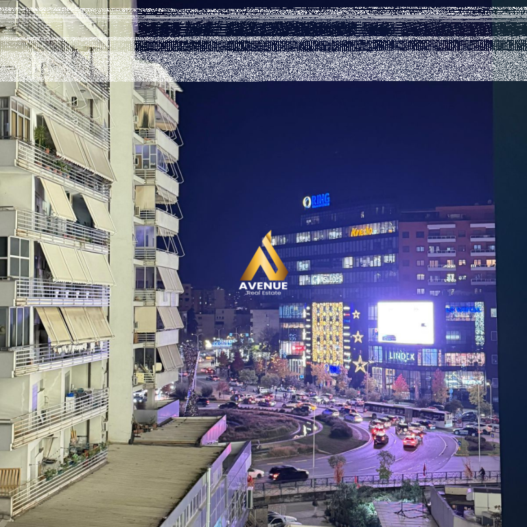 Affittasi appartamento 1+1 – Zogu i Zi, Tirana