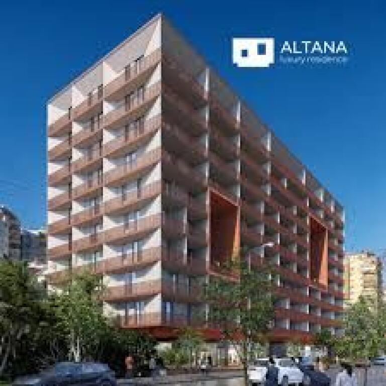 Appartamento 3+1+2 in Vendita – Altana Residence, Comune di Parigi