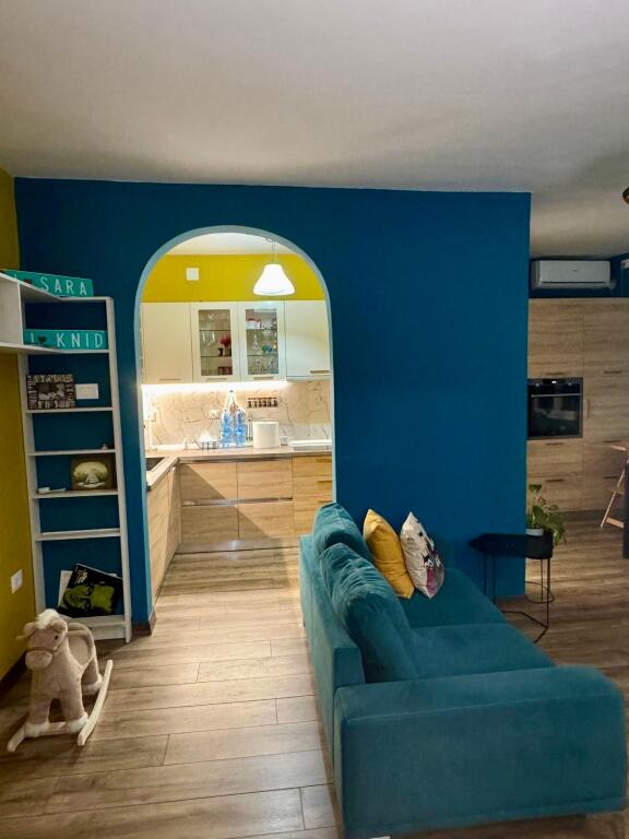📣 QERA Apartament 1+1 me Ballkon 📍 Myslym Shyri ✨  