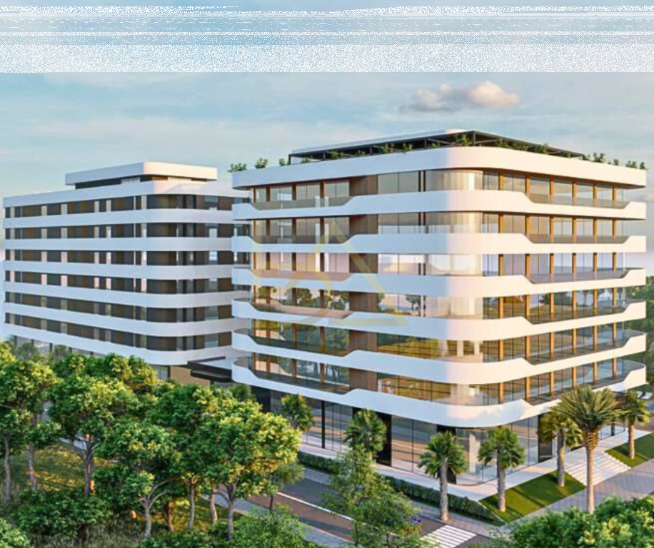 Apartment for Sale – Capiten Coast Residence, Golem, Kavajë