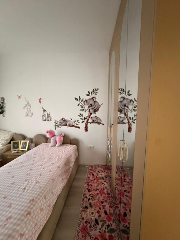 Appartamento 2+1+2 in affitto a Kodra e Diellit