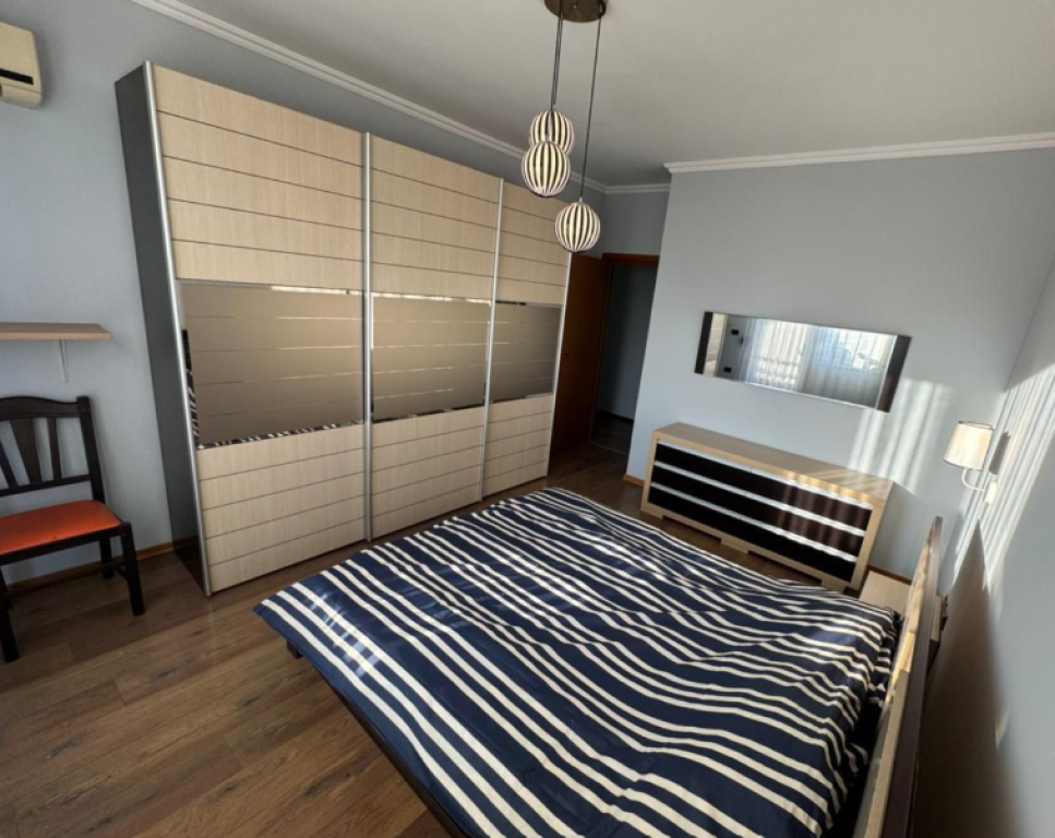 🏠 Jepet me qira apartament 2+1+2 – Rruga e Dibrës  