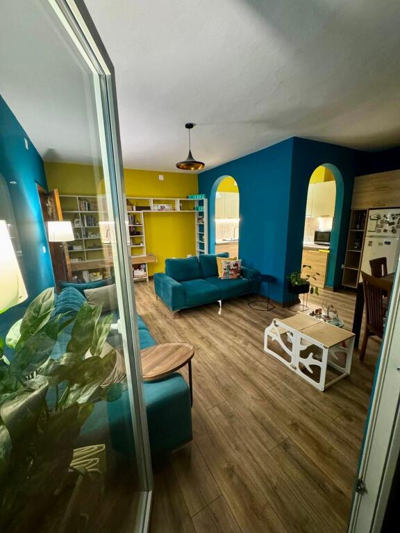 📣 QERA Apartament 1+1 me Ballkon 📍 Myslym Shyri ✨  