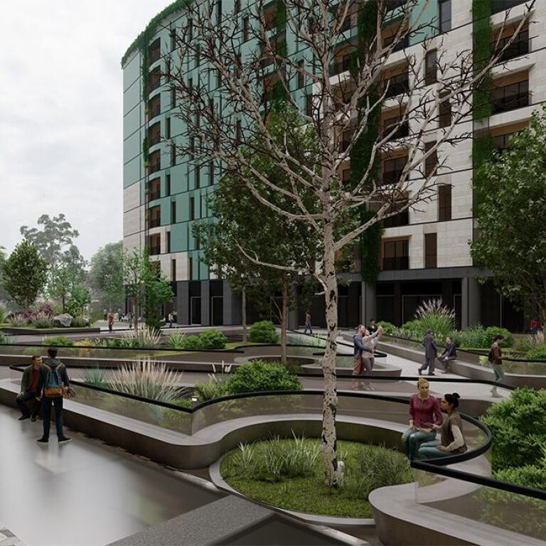 SUPER DEAL APARTMENT FOR SALE 2+1+2 AT RIVERSIDE RESIDENCE