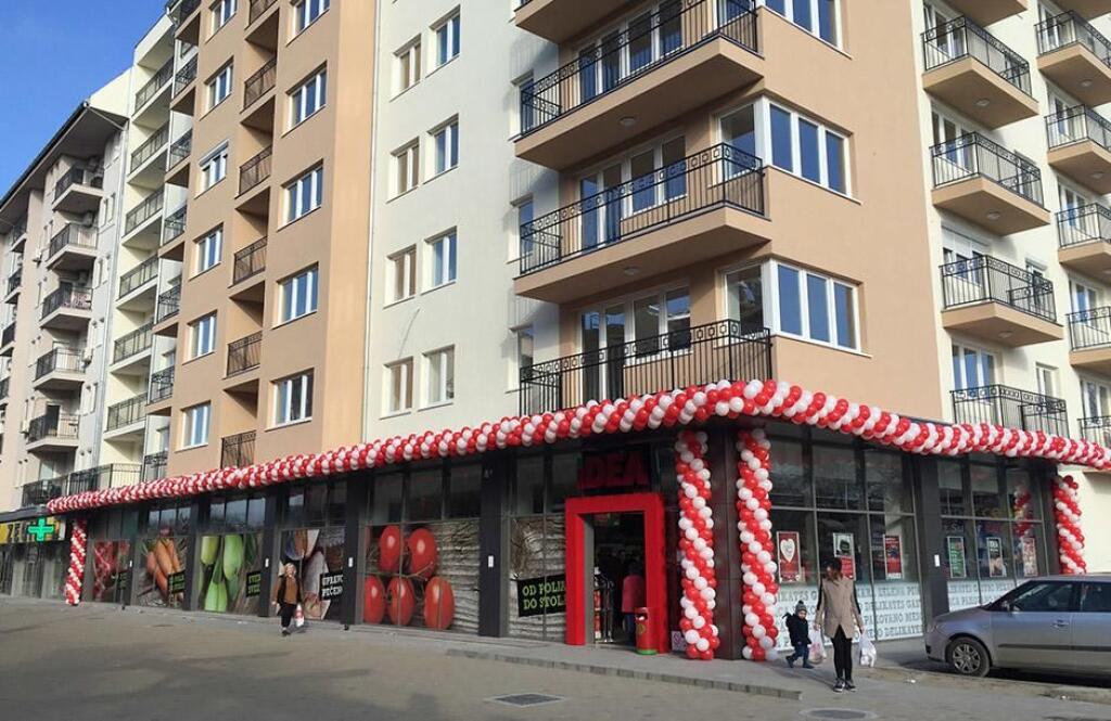 APARTMENT FOR SALE 132M2 "FRESK" 158,400 EURO