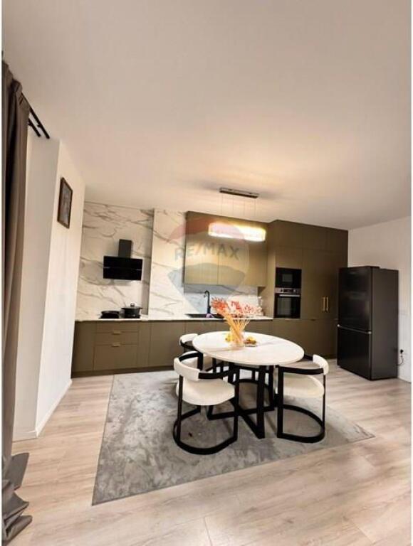 Apartment 2+1+2 for rent at Kodra e Diellit