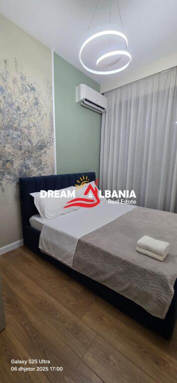 Duplex e 2 posti auto in affitto in via Barrikadave vicino al Centro a Tirana (ID 42211370)