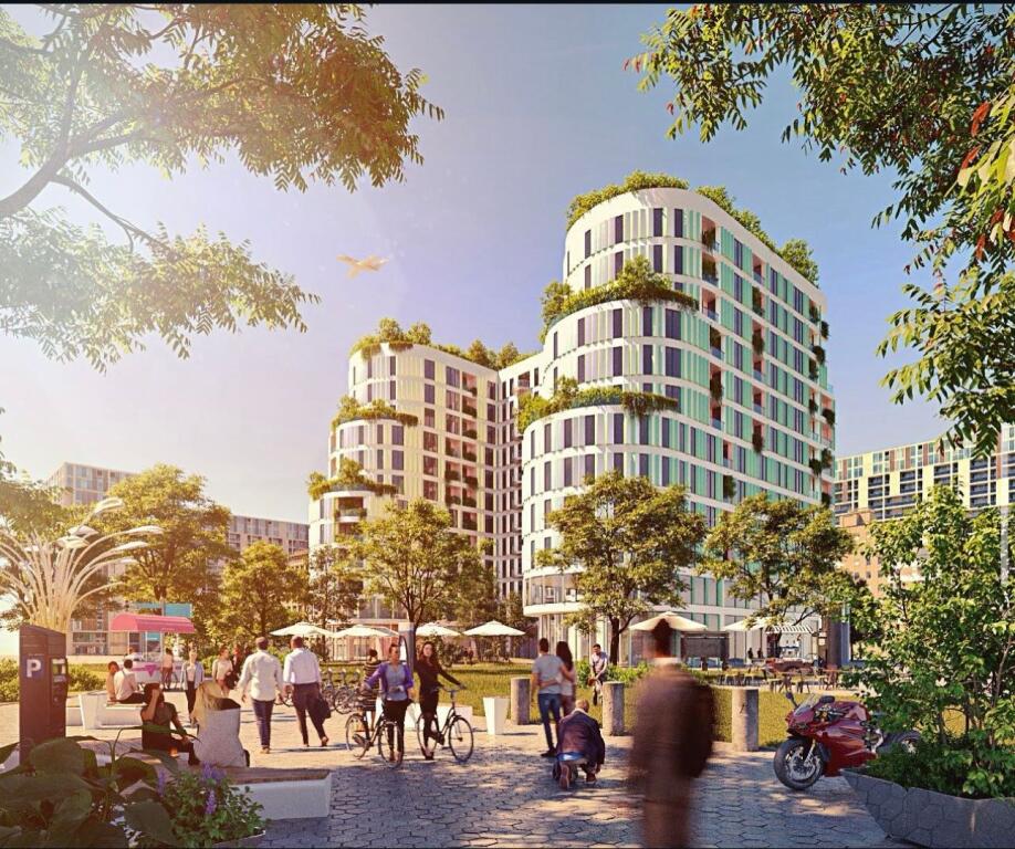 Apartment for Rent in Zogu i Zi for Office