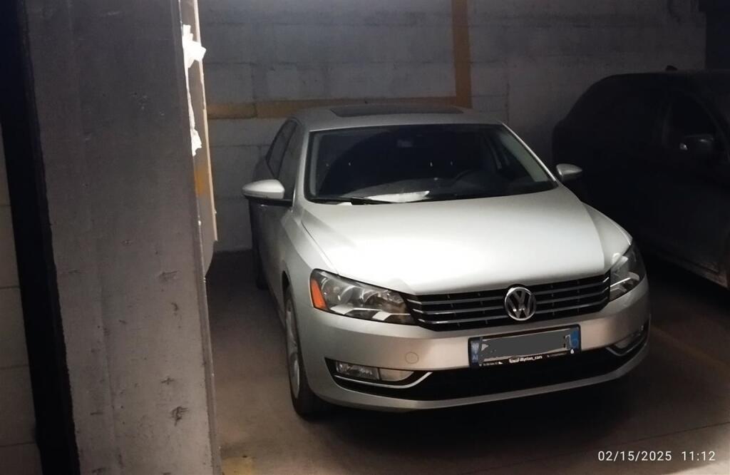 Parking Spot for Sale Near Former Europian