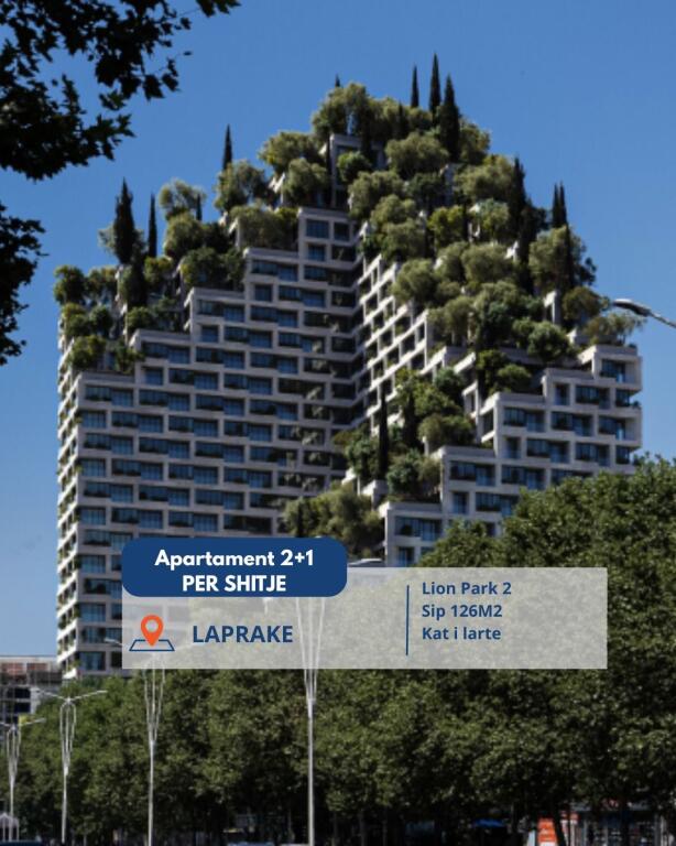 ✨ SHITET APARTAMENT 2+1+2 ✨