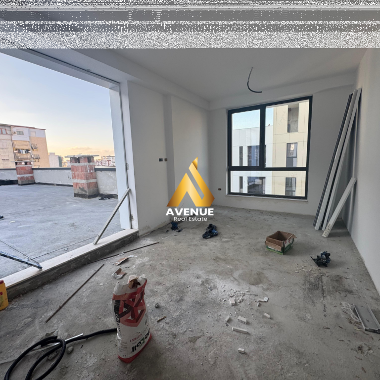 For sale, Apartment 1+1, Jordan Residence, New Boulevard Tirana