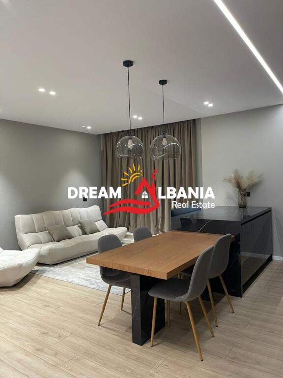 Super Apartament Luksoz 2+1+2 me qera prane Piramides ne rrugen Papa Gjon Pali (ID 42214433).