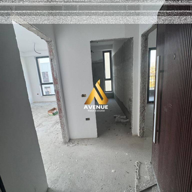 For sale, Apartment 1+1, Jordan Residence, New Boulevard Tirana