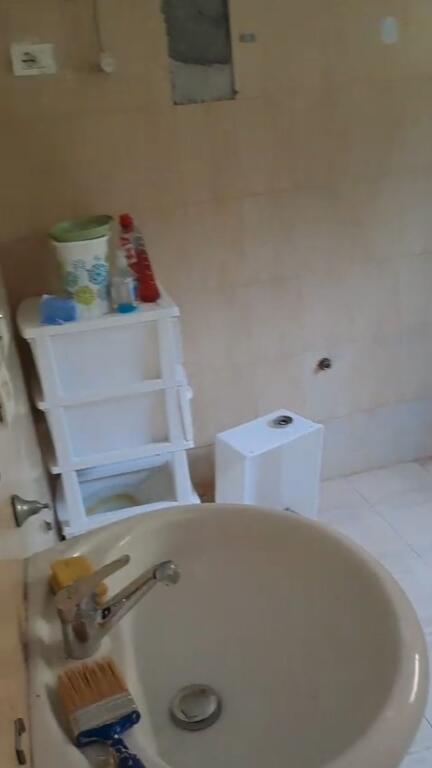 Apartment 3+1 for rent in Paskuqan