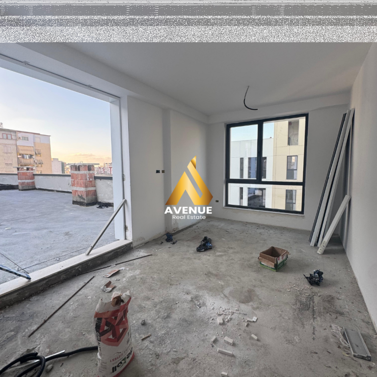 For sale, Apartment 1+1, Jordan Residence, New Boulevard Tirana