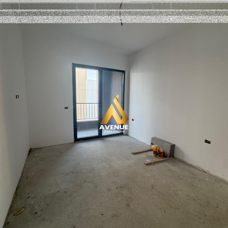 For sale, Apartment 1+1, Jordan Residence, New Boulevard Tirana
