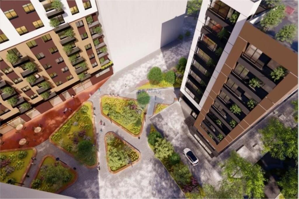 Apartment for sale at the former Aviation Field