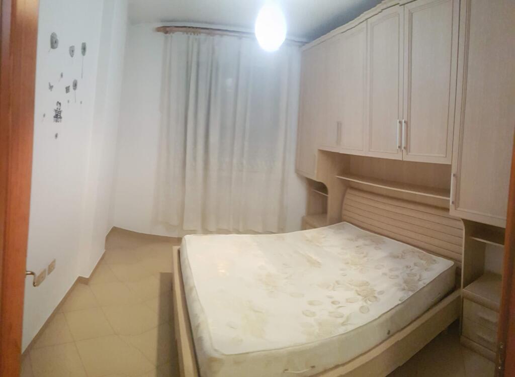 Apartent 1+1 for rent at the Cabej Mistomame buildings
