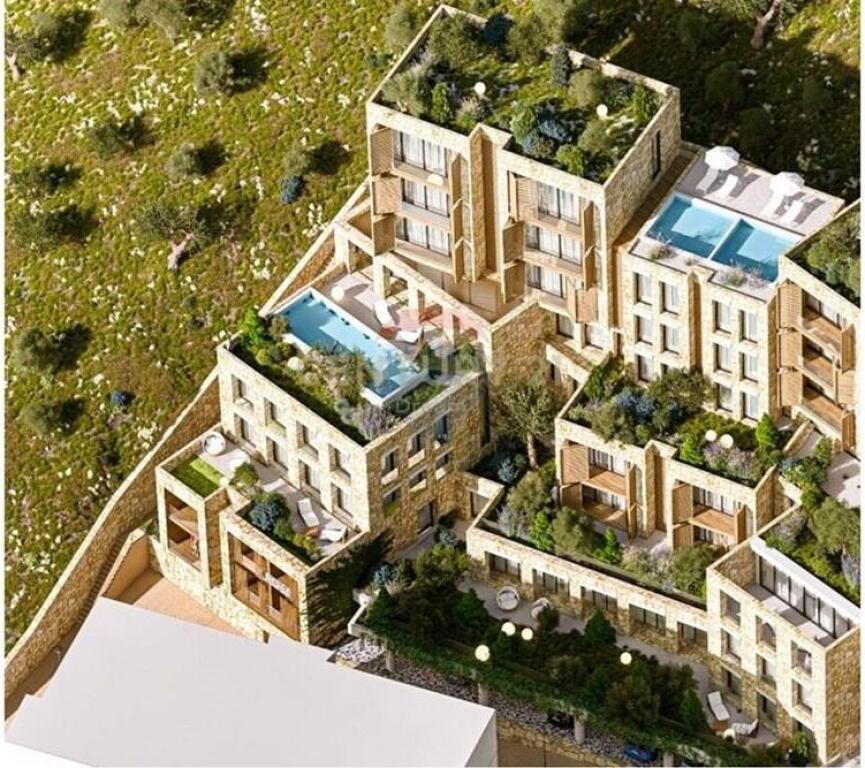🏡 Appartamento 1+1 – GOLDEN STONE RESIDENCE, Potam Himarë