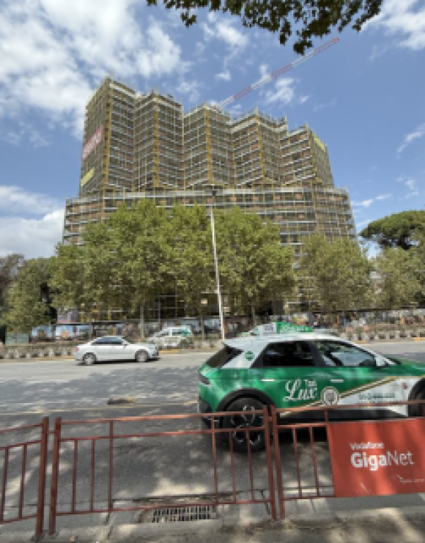 🏠 Appartamento 2+1 in vendita – Colonnade Residence, Zogu i Zi  