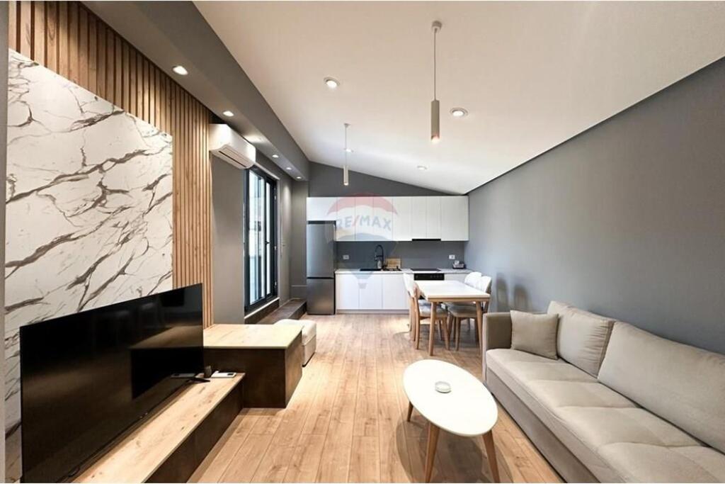 Apartment - For Sale - Farkë, Tirana