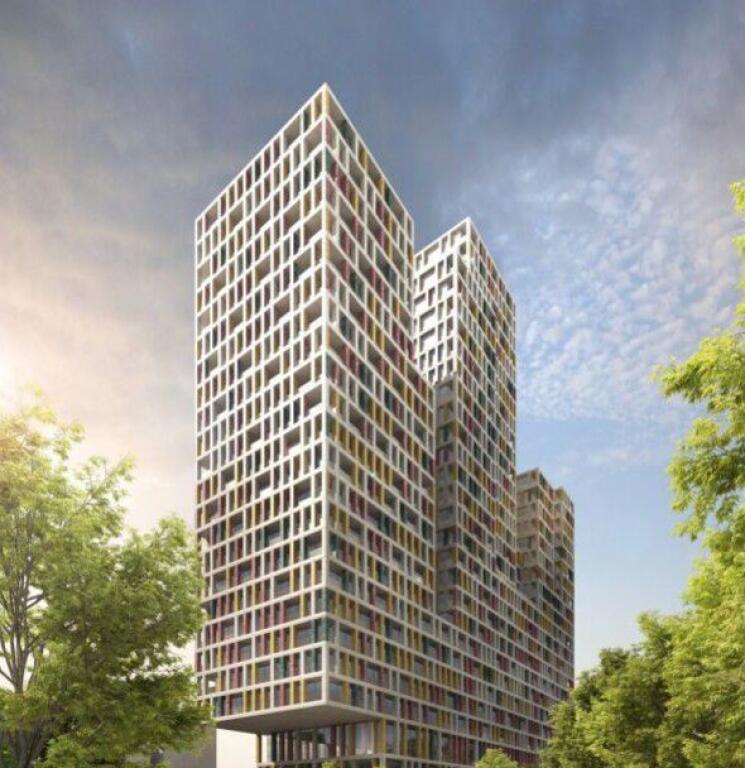 ‼️OCCASION‼️1+1 APARTMENT FOR SALE AT MANHATTAN RESIDENCE