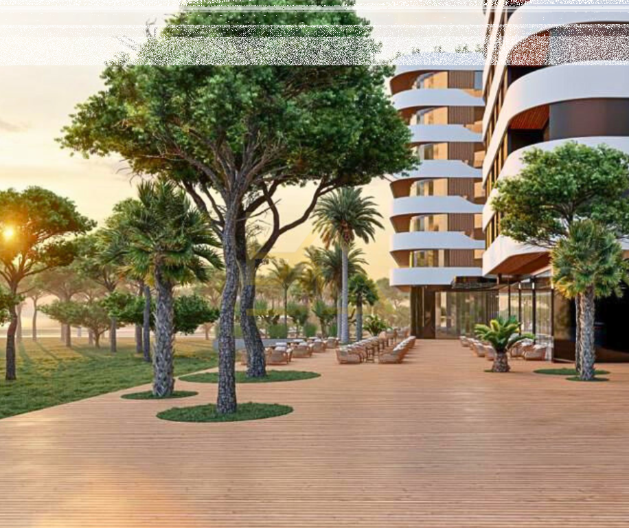 Apartment for Sale – Capiten Coast Residence, Golem, Kavajë