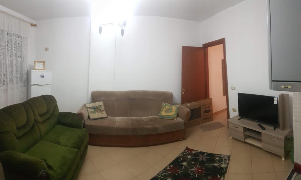 Apartent 1+1 for rent at the Cabej Mistomame buildings