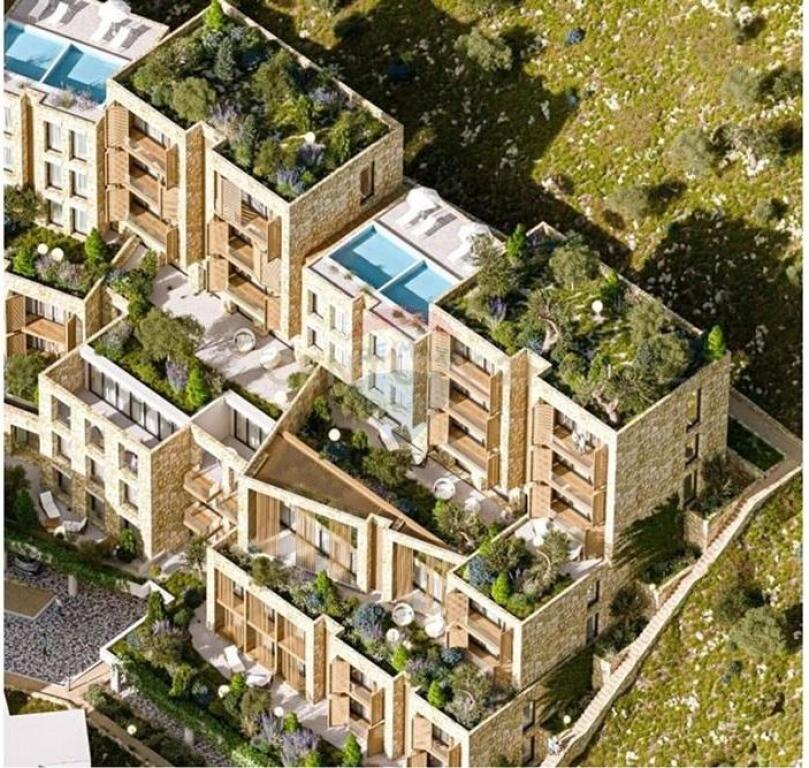 🏡 Appartamento 1+1 – GOLDEN STONE RESIDENCE, Potam Himarë