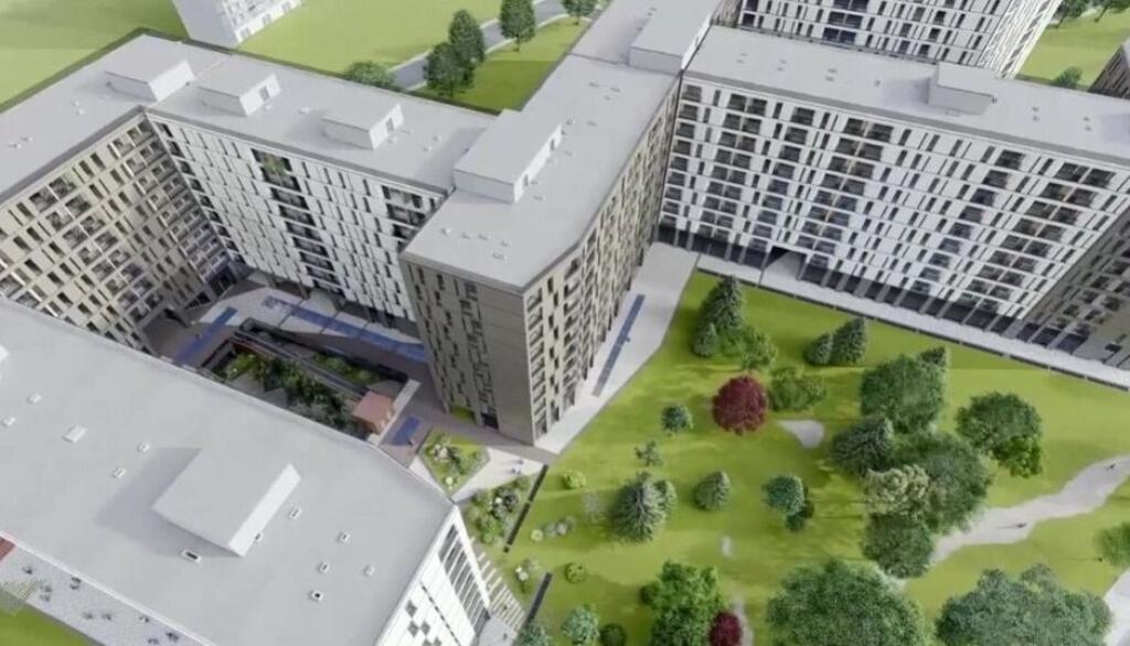‼️OCCASION‼️2+1 APARTMENT FOR SALE AT RIVERSIDE RESIDENCE