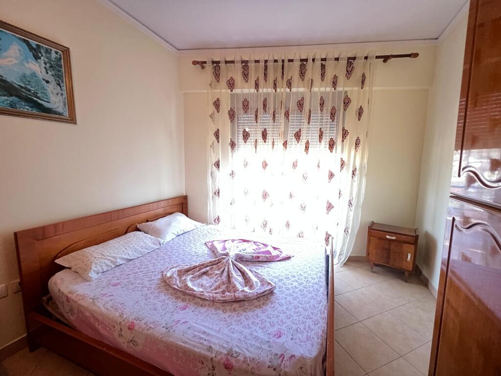 🏡 Apartment 1+1 for Rent – Dush Strati Street, Vlora