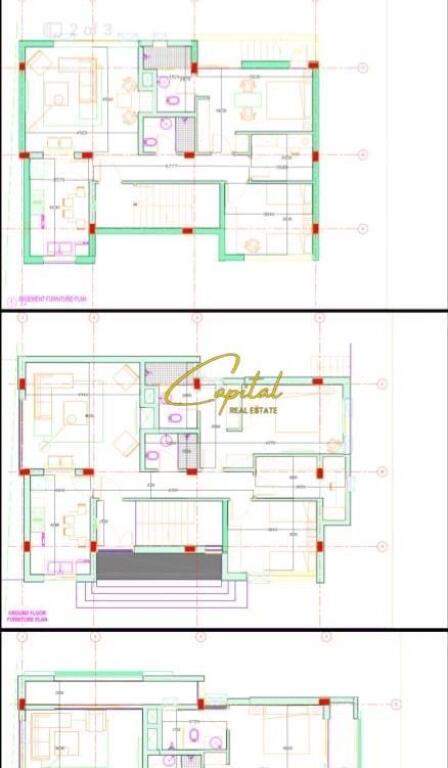 PRIVATE VILLA FOR SALE 360 M2 GERMAN VILLAS 800,000 EURO