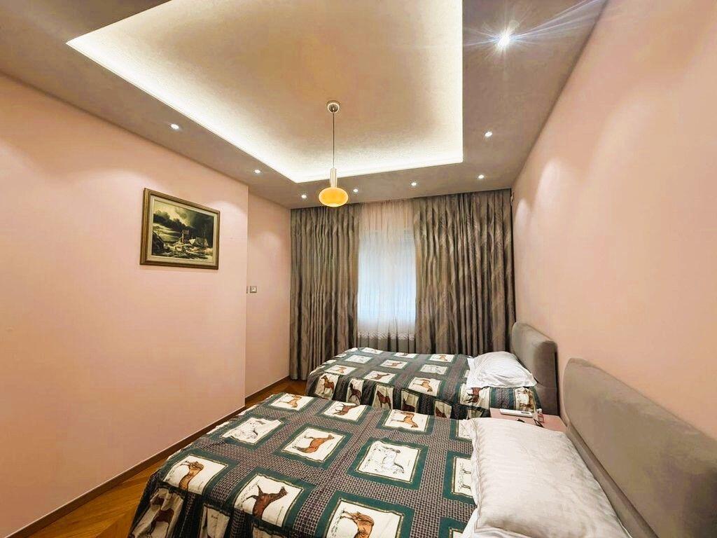 SHITET APARTAMENT PREMIUM 1+1 NE ZEMER TE TIRANES TEK PAZARI I RI!