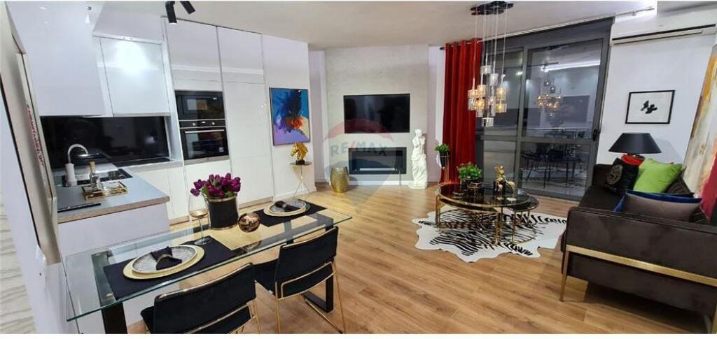 Apartment 2+1+2 for rent in Bllok