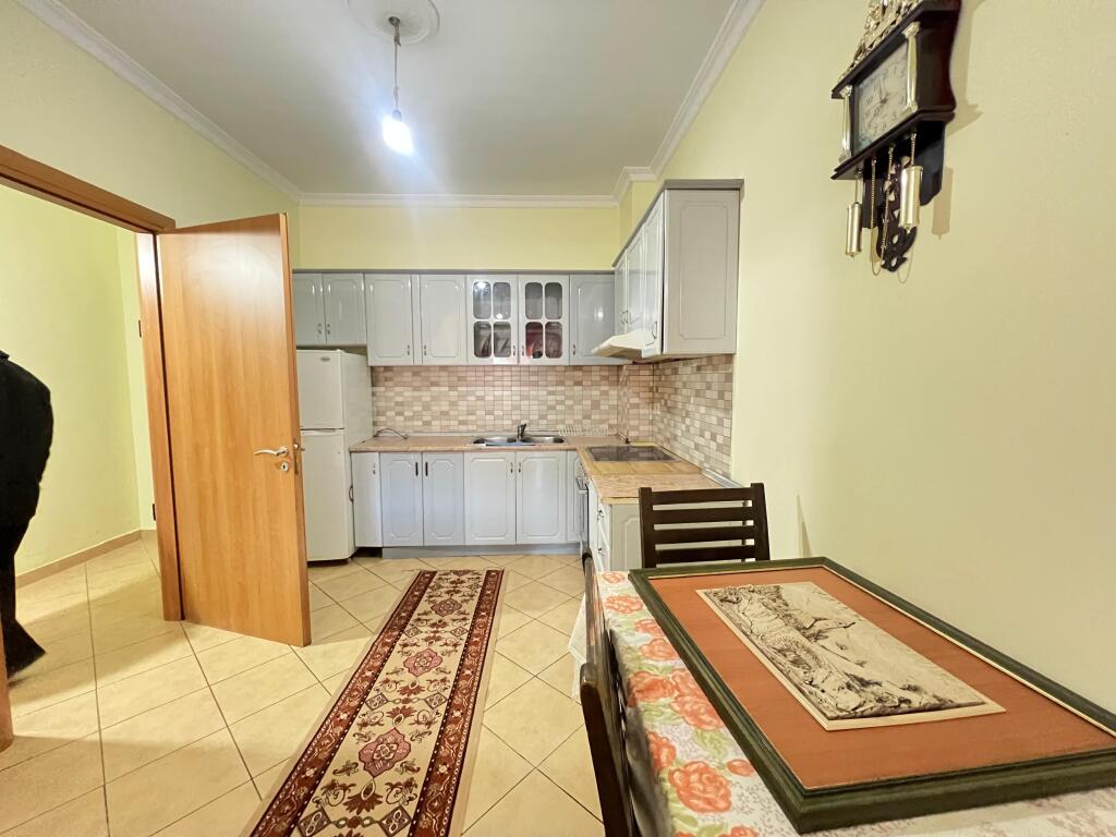 🏡 Apartment 1+1 for Rent – Dush Strati Street, Vlora
