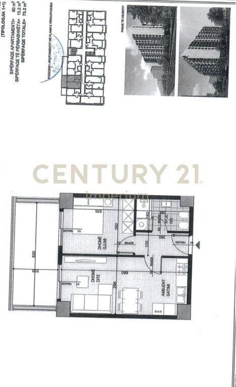 APARTMENT 1+1 FOR SALE, FORMER AVIATION FIELD!