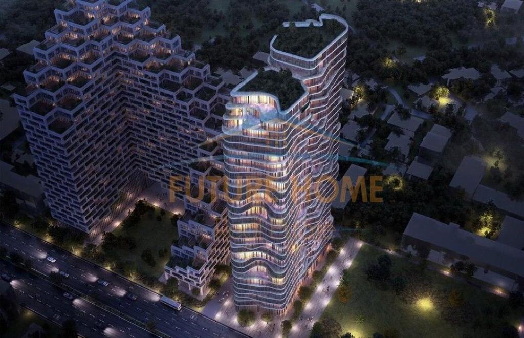 Shitet, Apartament 2+1+2, Rezidenca Top Seven Tower