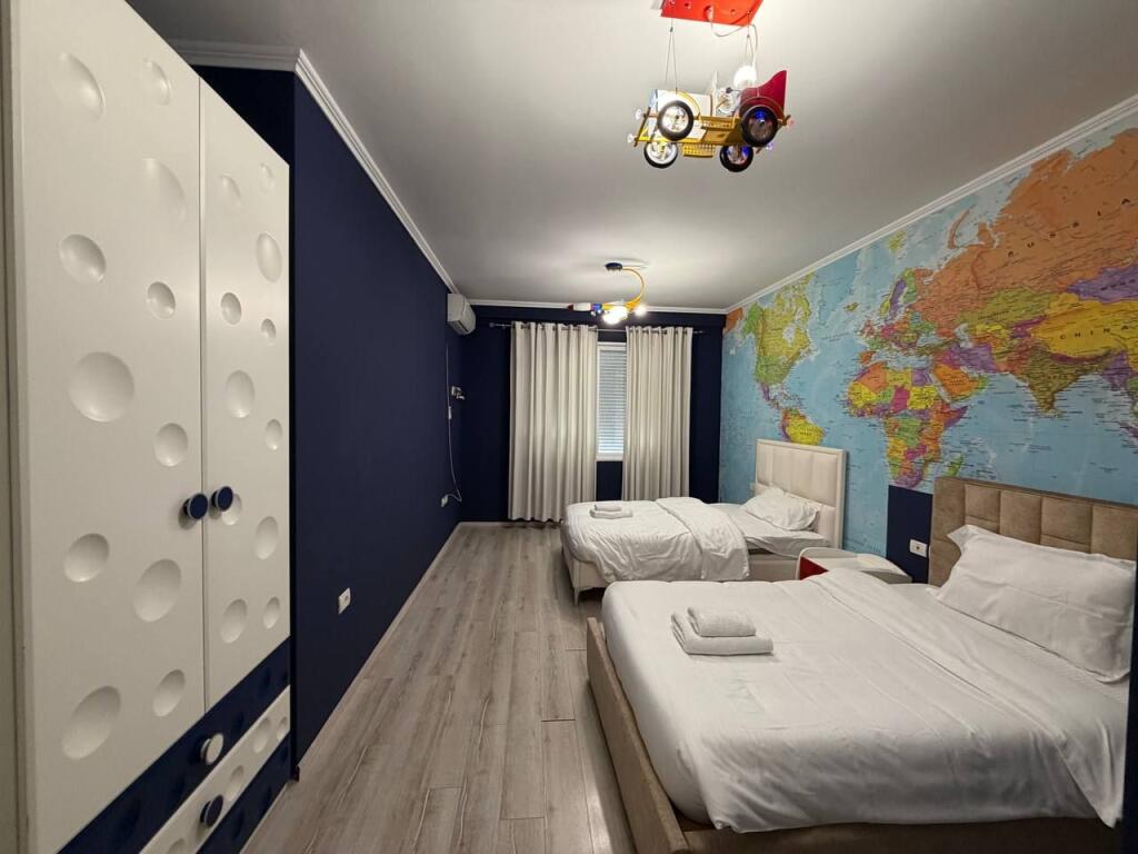Appartamento 2+1 in affitto presso il Comune di Parigi.