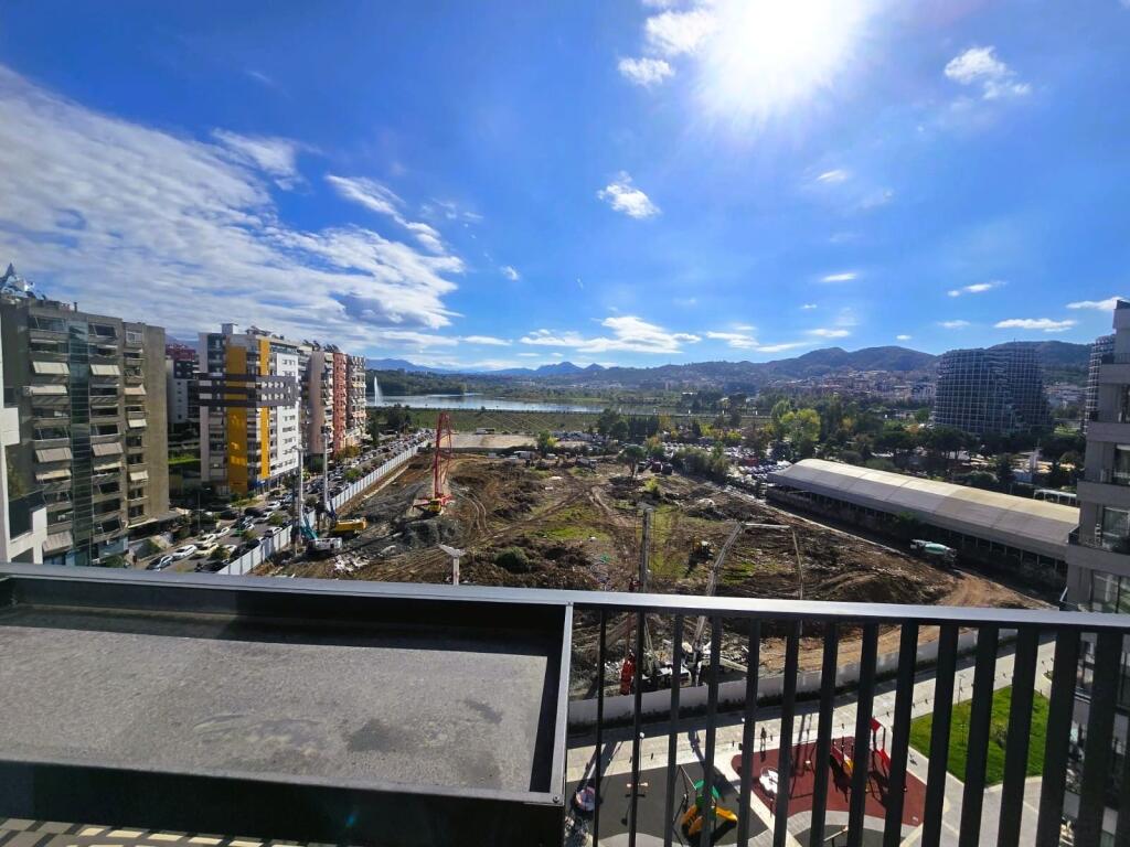 Apartment 1+1, Lake View!