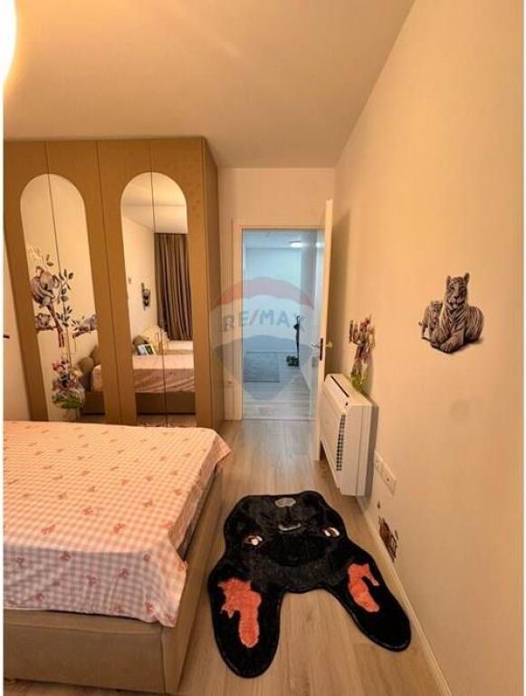 Apartment 2+1+2 for rent at Kodra e Diellit